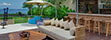 Villa Asada - Poolside bar and lounge